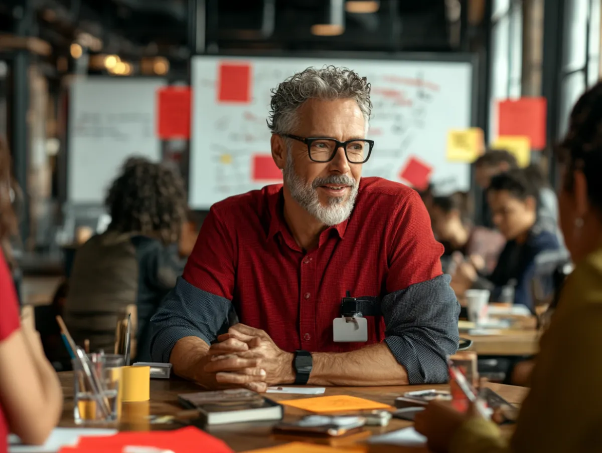 João Martins sorrindo