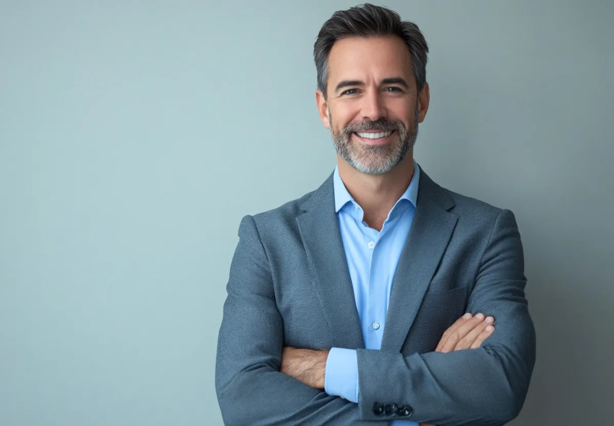 Ricardo Tavares no trabalho